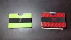 See more ideas about minimalist wallet, wallet, minimal wallet. Diy Minimalist Wallet 3d Models Stlfinder