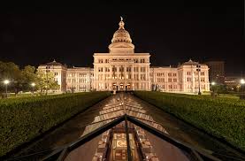 haunted texas state capitol building