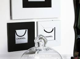 Chanel Wall Art Diy Stylescoop