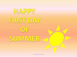 In the united states and the rest of the northern hemisphere, the first day of the summer season is the day of the year when the sun is farthest north (on june 20th or 21st). When Is The First Day Of Summer 2021 Official Date And Timings