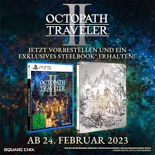 octopath traveler ii collectors