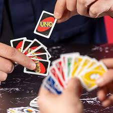 fun games to play with uno cards