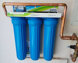 well water filtration system cost the