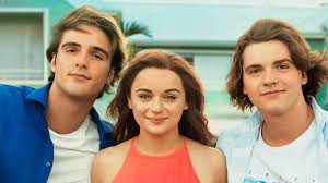 how to watch the kissing booth 3 on