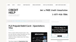 The xpectations!® visa prepaid card is issued by the bancorp bank pursuant to a license from visa u.s.a. 2
