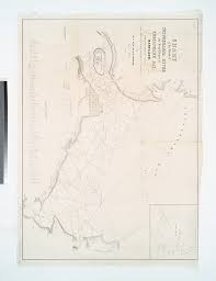Chart Of The Mouth Of Susquehanna River And Head Waters Of
