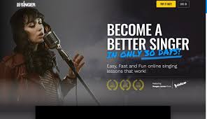 best singing courses that work