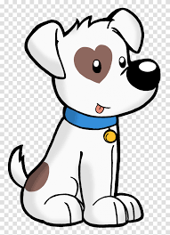 cartoon dog png images for free