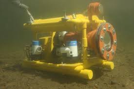 underwater robot