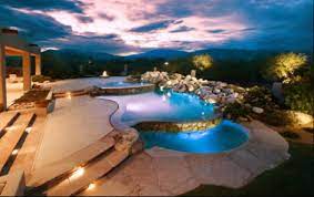 Award Winning Patio Pools Spas