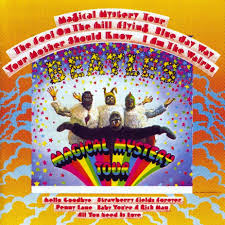 January 6 1968 The Beatles Magical Mystery Tour Started