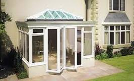 How small can an orangery be?