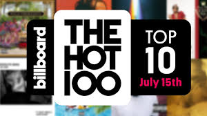 Early Release Billboard Hot 100 Top 10 July 15th 2017 Countdown Official