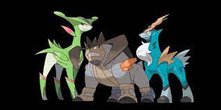 Which is the most useful in Pokemon GO: Virizion, Cobalion, or Terrakion?