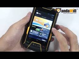 rugged outdoor android phone ip67