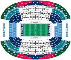 Nd Stadium Seating Chart Gainstorming Co