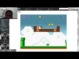 Unfair mario is a flash game, and this was developed in 2010 by john hawkins. Super Mario Flash Unblocked Games For School Youtube