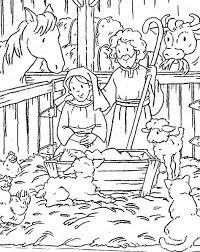 Plus, it's an easy way to celebrate each season or special holidays. Free Printable Nativity Coloring Pages For Kids Nativity Coloring Pages Nativity Coloring Christian Coloring