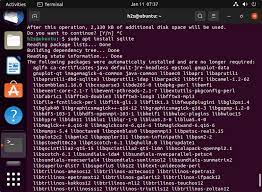 how to install sqlite 3 on ubuntu 22 04