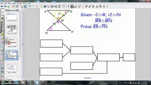Flowchart Proofs Examples Solutions Worksheets Videos