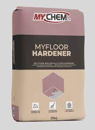 myfloor hardener mychem