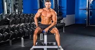 Muscle & Strength gambar png
