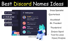 Discord cool live profile pics. 520 Best Discord Names Ideas Good Cool Funny Invisible