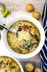 instant pot zuppa toscana soup