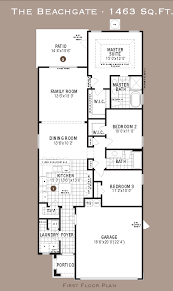 bartram park preserve floor plans