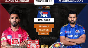 Punjab kings, lying at the seventh spot in the points table, have their task cut out as they take on kl rahul, the punjab skipper says they are going to bowl first. Ipl 2020 Kxip Vs Mi Match 13 Preview Predicted 11 And Key Players