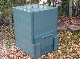 small 61x 61x 90cms compost bin kit
