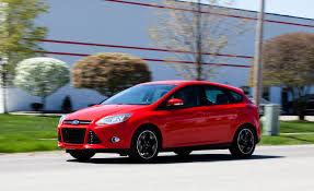 Ford Focus Se Manual Hatchback Test Review Car And