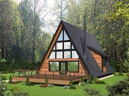 Small Vacation House Design gambar png