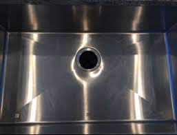 remove scratches from stainless steel