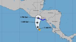 Resultado de imagen para tormenta tropical selma 2017,wikipedia