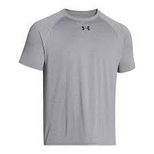 Details About 1305775 025 New Mens Ua Under Armour Locker Tee 2 0 Short Sleeve Shirt Gray