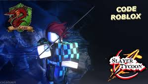 roblox code slayer ty april 2024