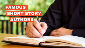 16 famous short story authors and their