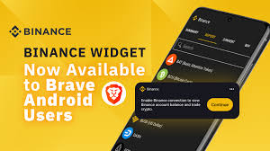 Do let me know of the tokens/coins that you intend to buy and hold. Binance Widget Now Available To Brave Android Users Headlines Signals Coinmarketcap