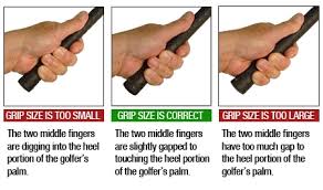 How To Fit Golf Grips Fitness And Workout
