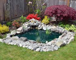 how to build a small backyard pond