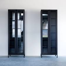 Greep Cabinet With Glass Doors By Van