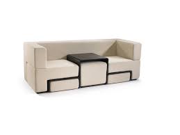 Slot Sofa Is A Compact Modular Couch