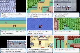 Inspiring Pokemon quotes. | Pokemon quotes, Pokemon, Pokemon emerald
