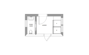 what does wd mean on a floor plan
