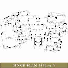 4000 Sq Ft House Plans