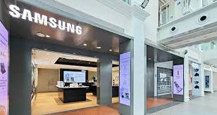 samsung experience find your