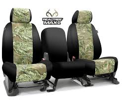 Coverking Realtree Camo Seat Covers