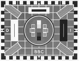 Anyone recognise this test-card? – Black & White Television – VRAT Forum