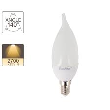 Sourcing guide for flicker candle bulbs: Led Flame Bulb With Standard E14 Base And 5w Power Consumption